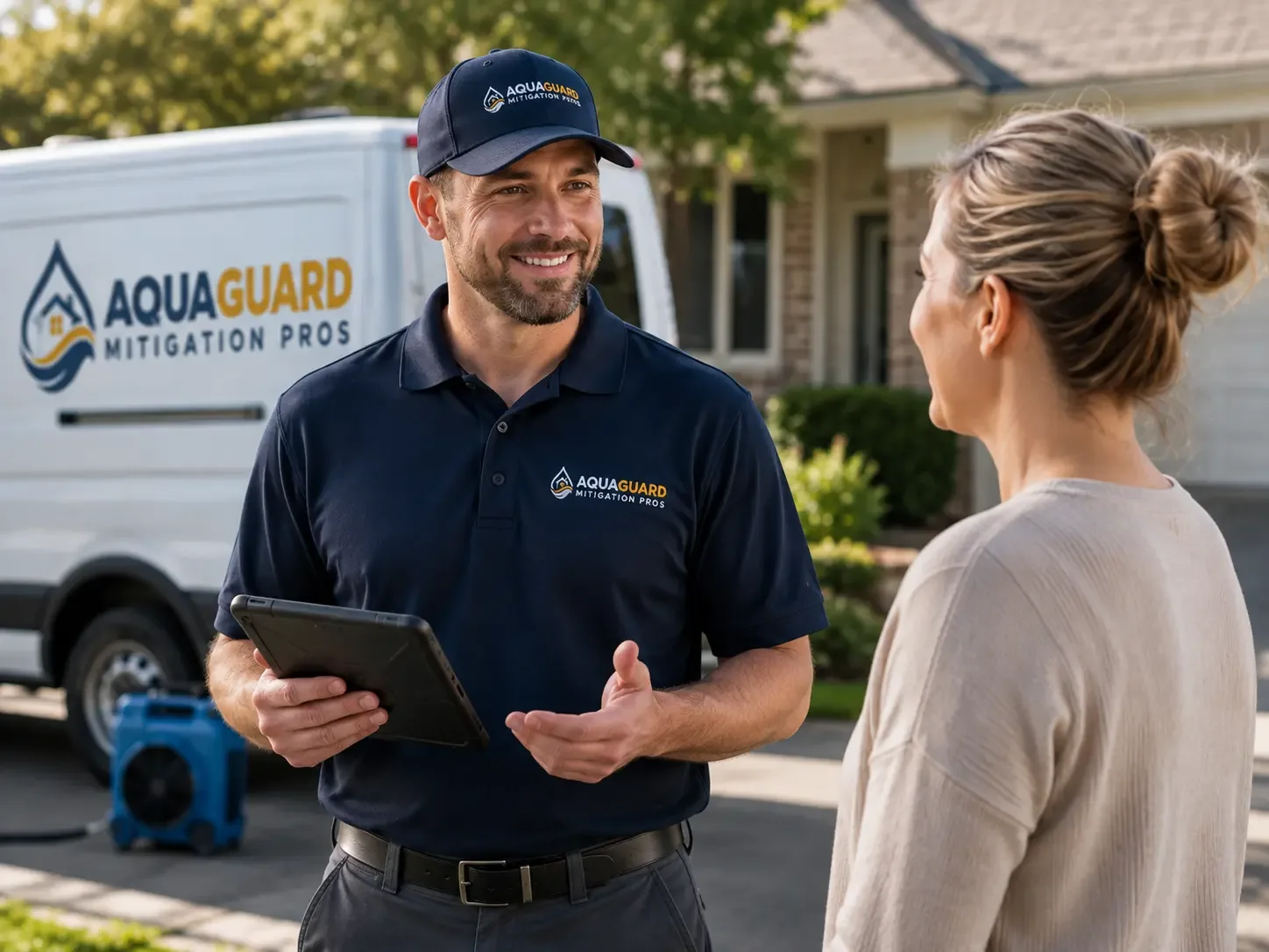 Water Damage Mitigation Amidon, ND FAQs